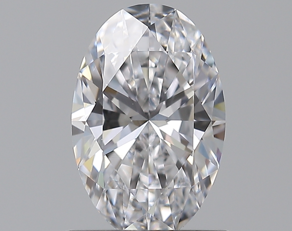 0.92 Carat Oval Diamond