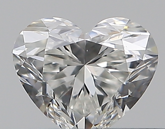 0.3 CaratG-VS2 - Cut Heart Diamond