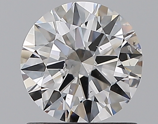 1.01 CaratD-SI2 EX Cut Round Diamond