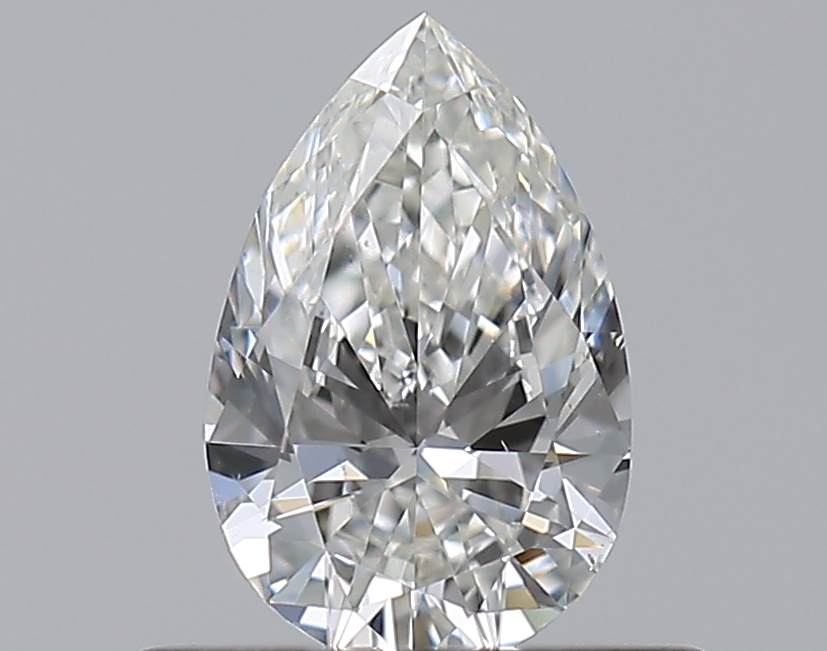0.4 CaratG-VS2 - Cut Pear Diamond