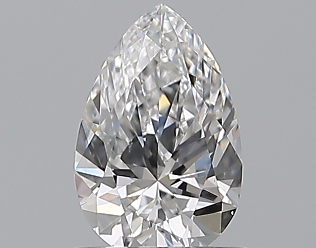 0.7 CaratD-VS2 - Cut Pear Diamond