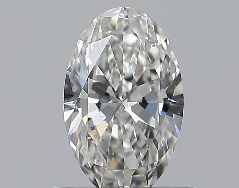 0.47 CaratG-VS2 - Cut Oval Diamond