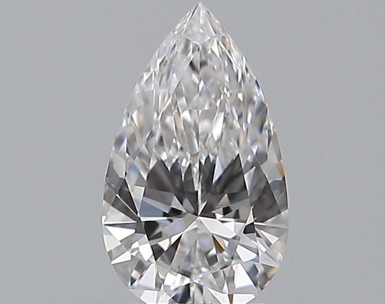 0.3 CaratD-VS2 - Cut Pear Diamond