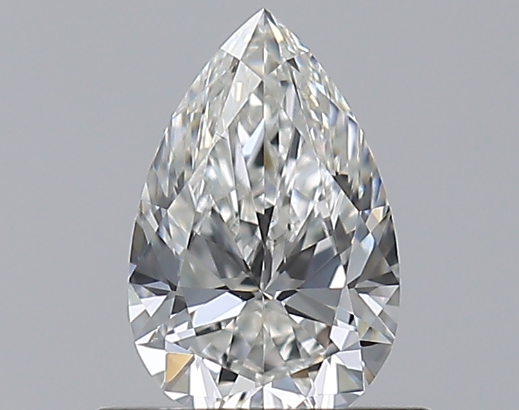 0.6 CaratG-VS2 - Cut Pear Diamond
