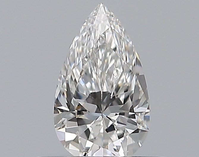 0.3 CaratF-VS1 - Cut Pear Diamond