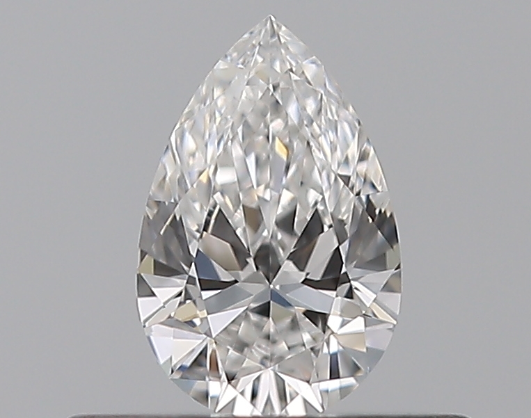 0.3 CaratD-VVS2 - Cut Pear Diamond