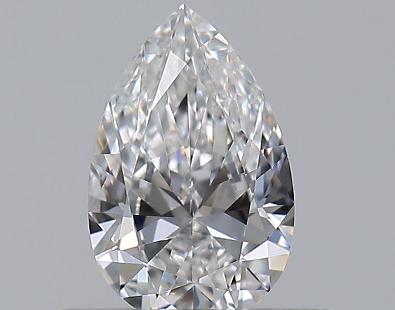 0.41 CaratE-VVS2 - Cut Pear Diamond