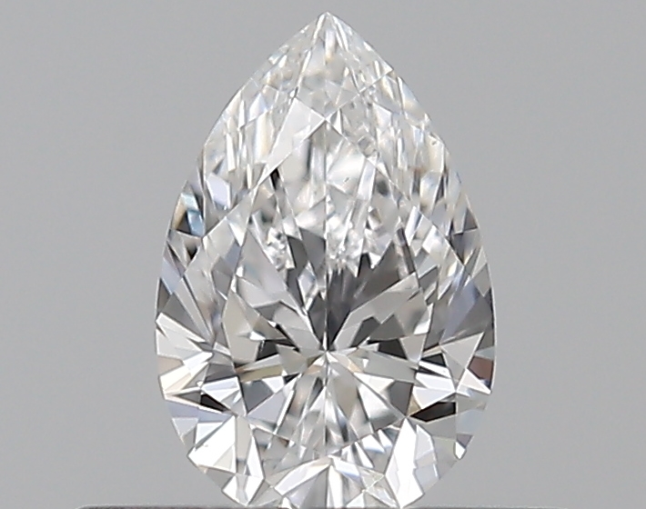 0.31 CaratD-VS2 - Cut Pear Diamond