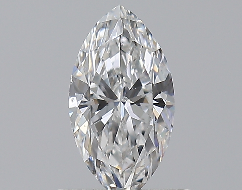 0.5 CaratE-SI1 - Cut Marquise Diamond