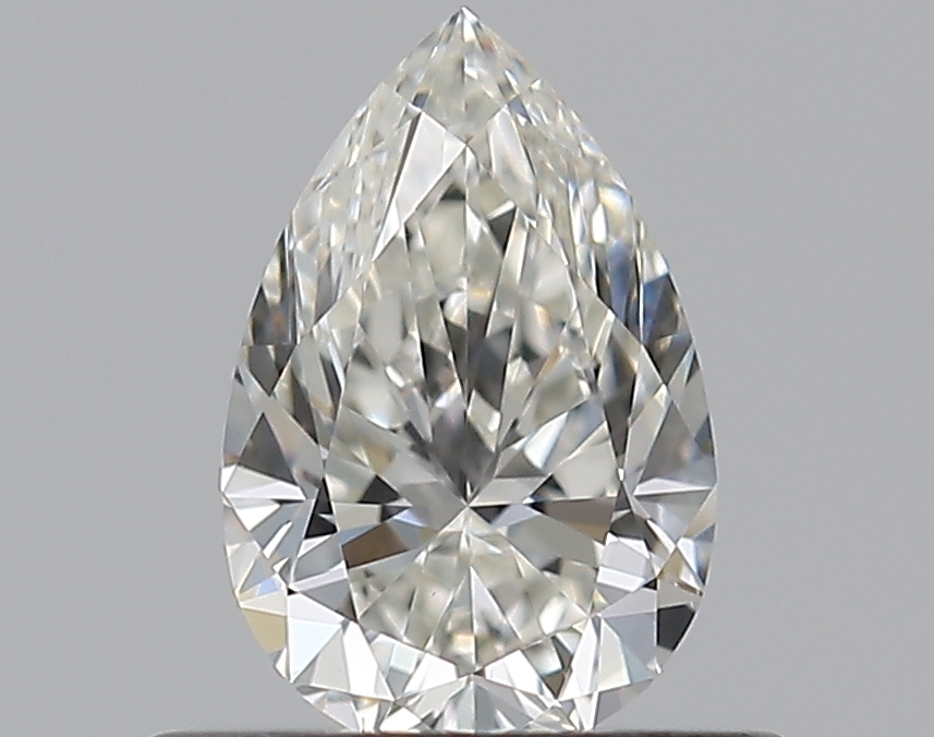 0.51 CaratI-VS2 - Cut Pear Diamond
