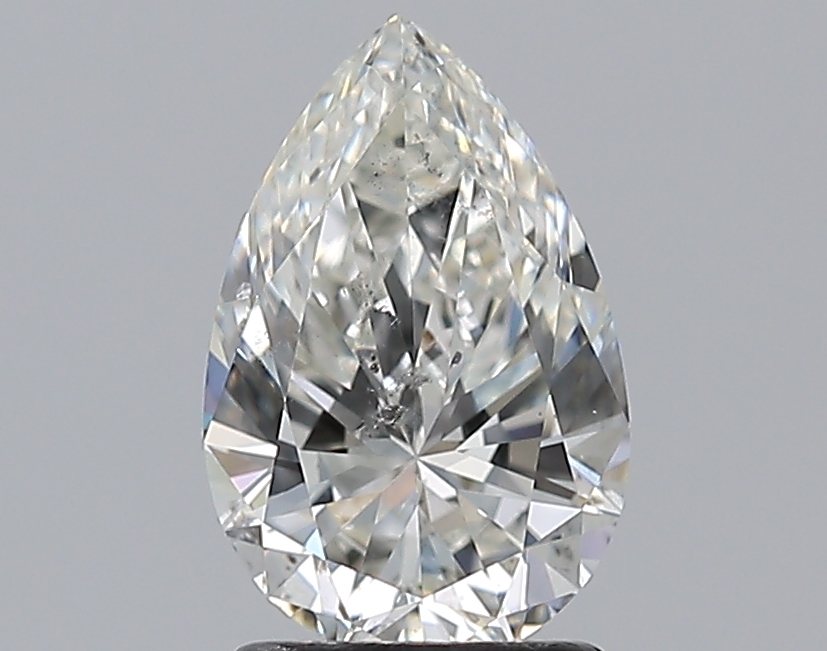 1.51 CaratH-SI2 - Cut Pear Diamond