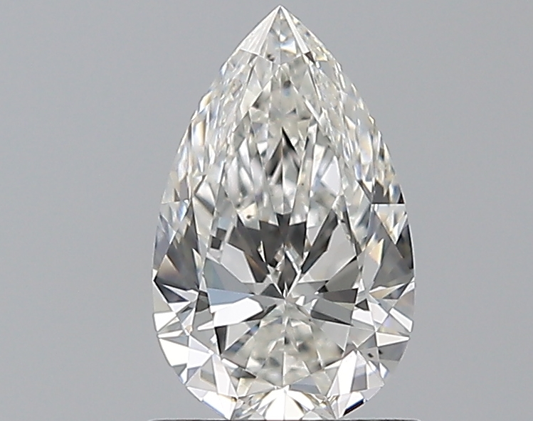 1.02 CaratG-VS2 - Cut Pear Diamond