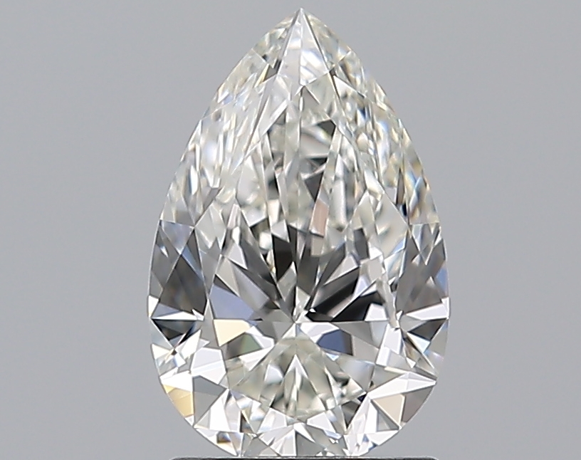 1.51 CaratH-VVS2 - Cut Pear Diamond
