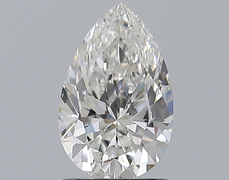 1.21 CaratG-SI2 - Cut Pear Diamond