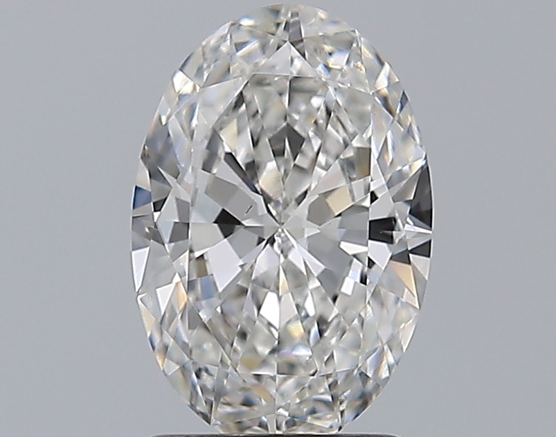 1.5 CaratF-VS2 - Cut Oval Diamond