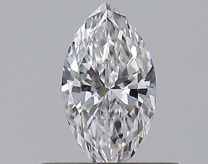 0.3 CaratD-VS2 - Cut Marquise Diamond