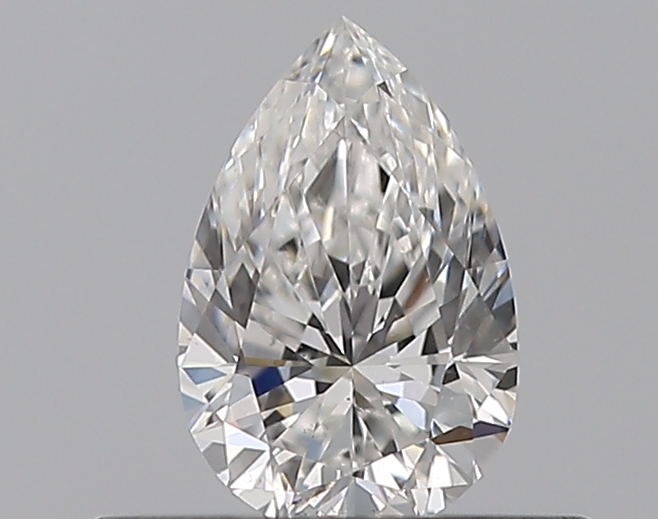 0.36 CaratE-SI1 - Cut Pear Diamond