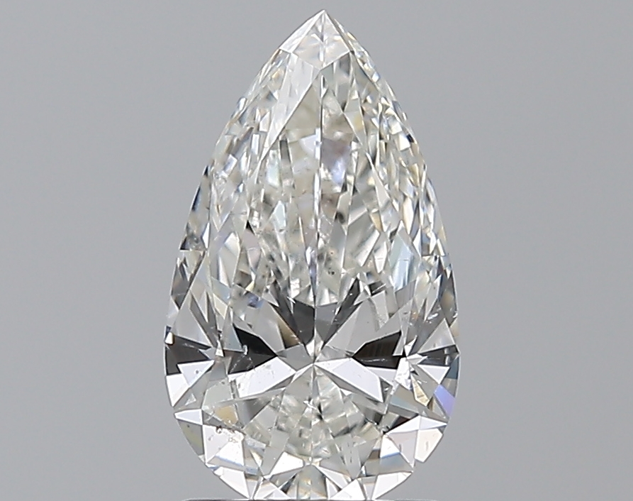 1.5 CaratG-SI2 - Cut Pear Diamond