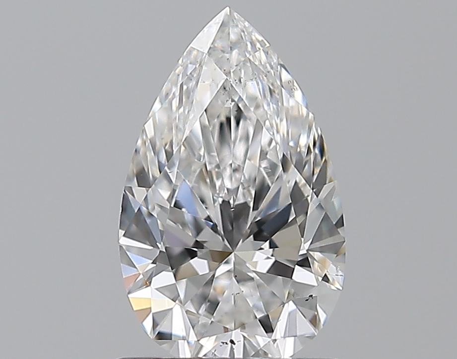 1 CaratE-SI1 - Cut Pear Diamond