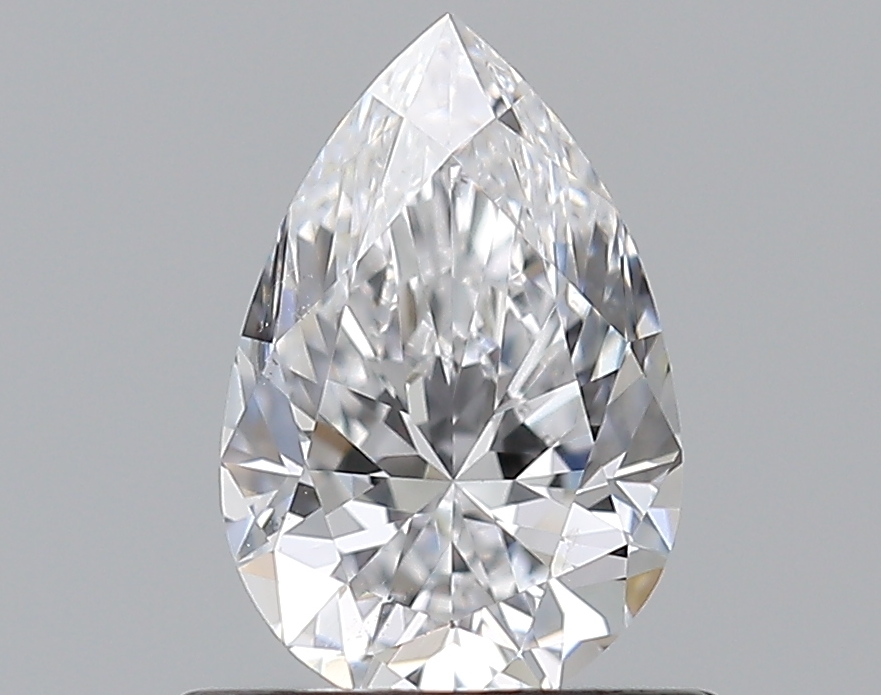 0.69 Carat Pear Diamond