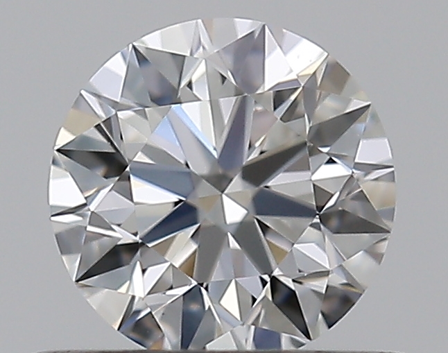 0.4 CaratE-VS1 EX Cut Round Diamond