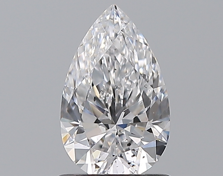 1.02 CaratD-SI2 - Cut Pear Diamond