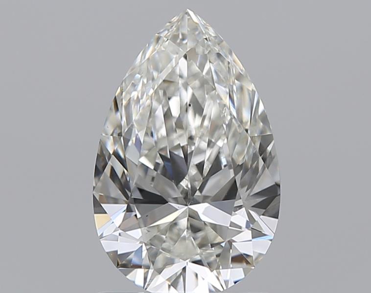 1.01 CaratH-VS2 - Cut Pear Diamond