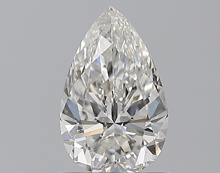 1.01 CaratG-SI2 - Cut Pear Diamond