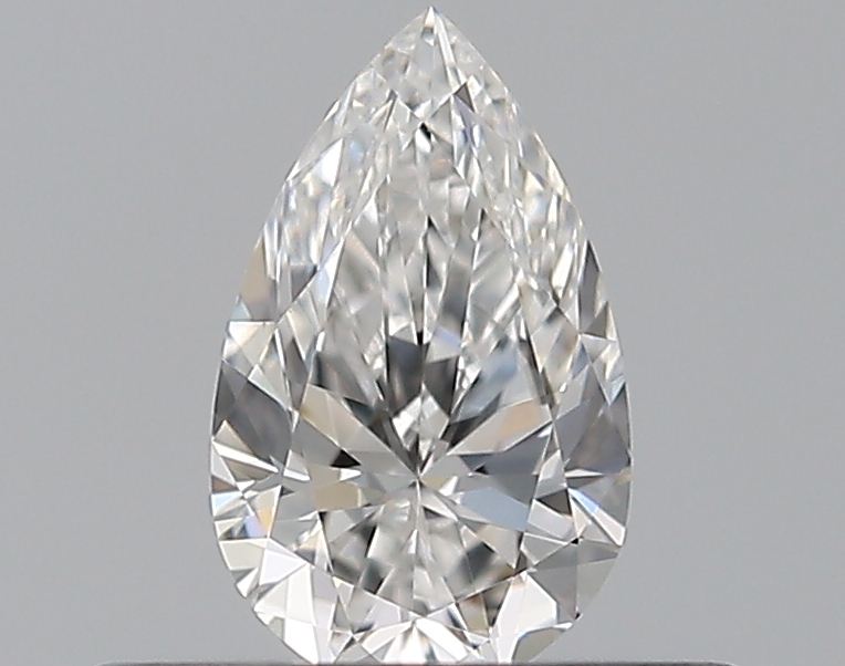 0.32 CaratE-VS1 - Cut Pear Diamond