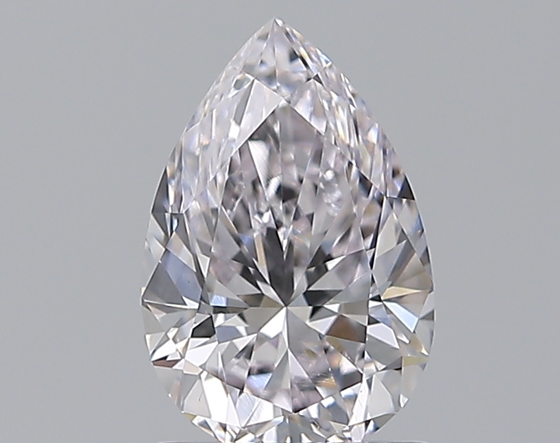 1 CaratFANCY-SI1 - Cut Pear Diamond