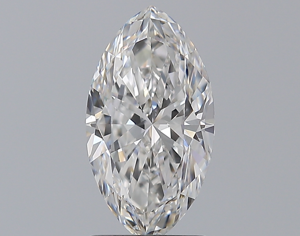 1.61 Carat Marquise Diamond