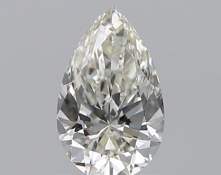 0.71 CaratK-VVS1 - Cut Pear Diamond