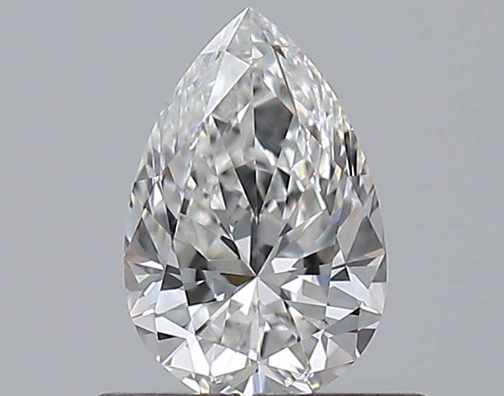 0.5 CaratE-VS1 - Cut Pear Diamond