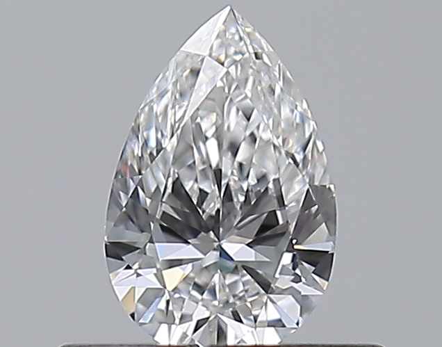 0.33 CaratE-VS1 - Cut Pear Diamond