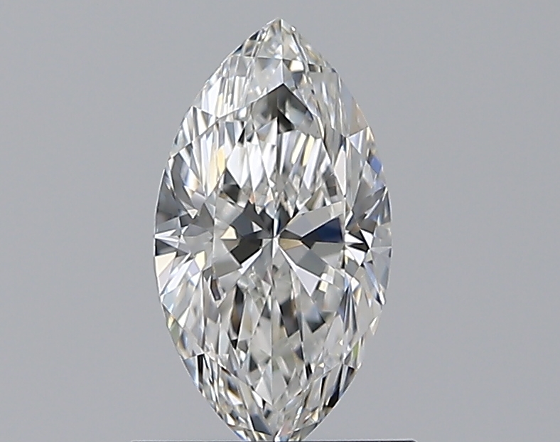 0.8 CaratG-VS1 - Cut Marquise Diamond