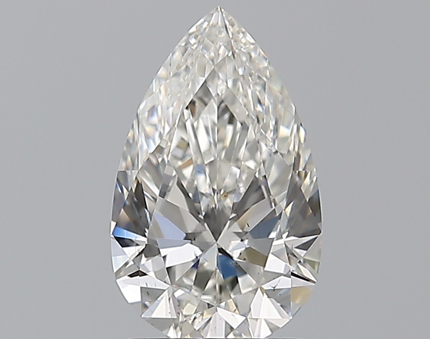 1.5 CaratG-SI1 - Cut Pear Diamond