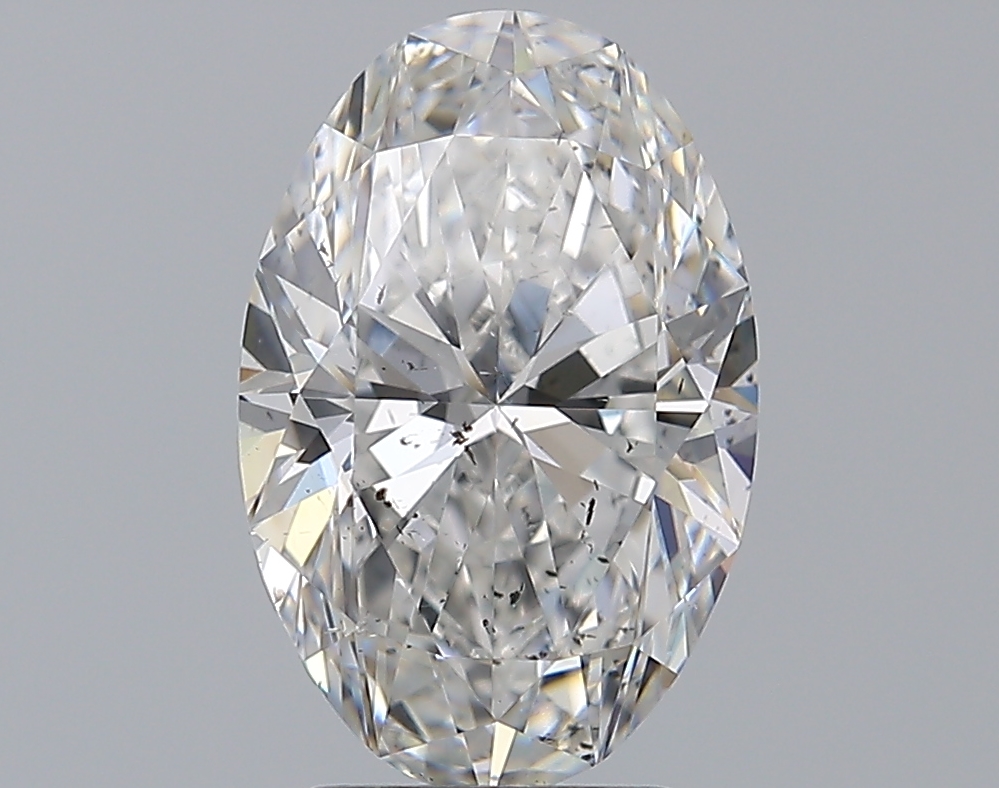 3.01 Carat Oval Diamond