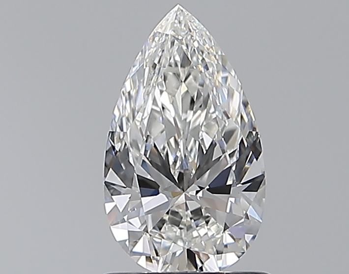 1.01 CaratG-VS1 - Cut Pear Diamond