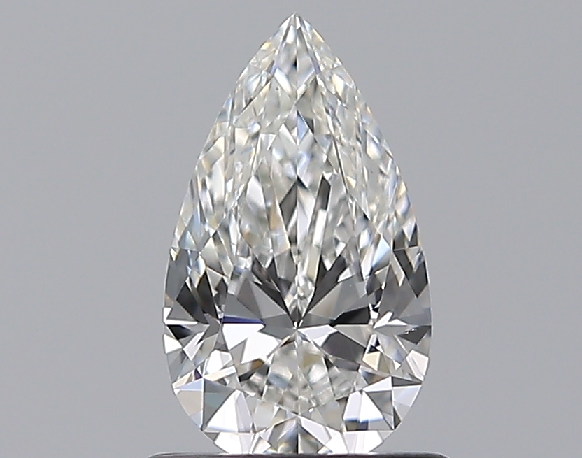 0.7 CaratG-VS1 - Cut Pear Diamond