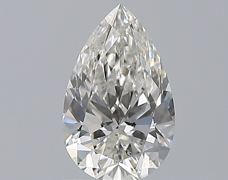 1.01 CaratH-SI1 - Cut Pear Diamond