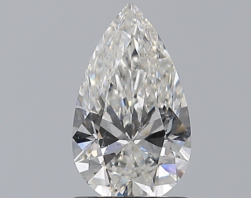 1.01 CaratG-SI2 - Cut Pear Diamond