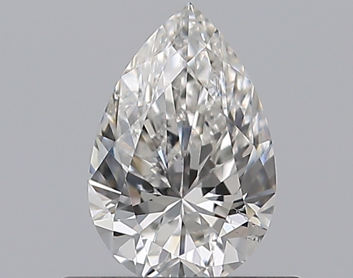 0.51 CaratG-SI1 - Cut Pear Diamond