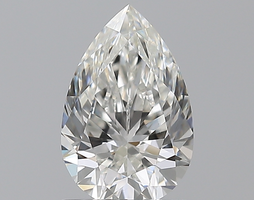 1.01 CaratG-VS1 - Cut Pear Diamond