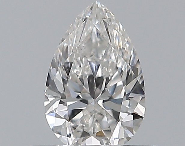 0.31 CaratE-SI1 - Cut Pear Diamond