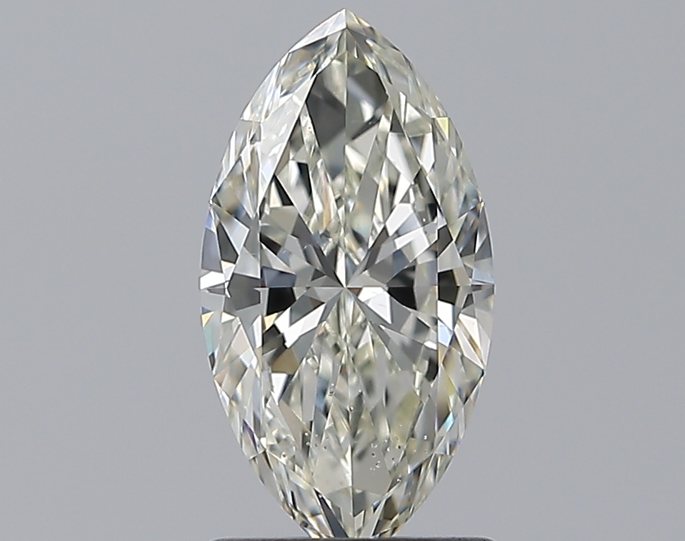 1.22 CaratJ-SI1 - Cut Marquise Diamond