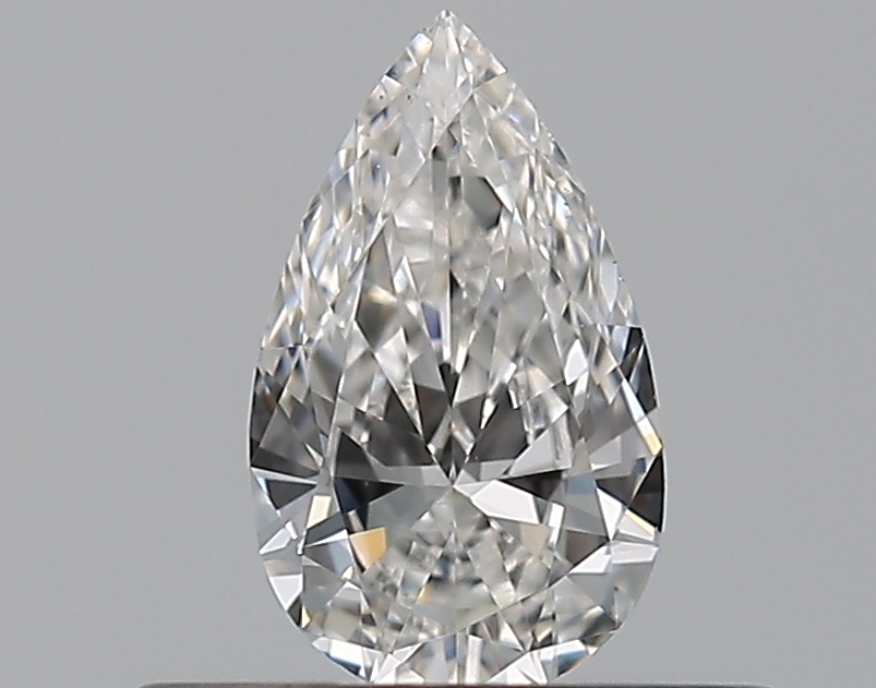 0.3 CaratE-VS1 - Cut Pear Diamond