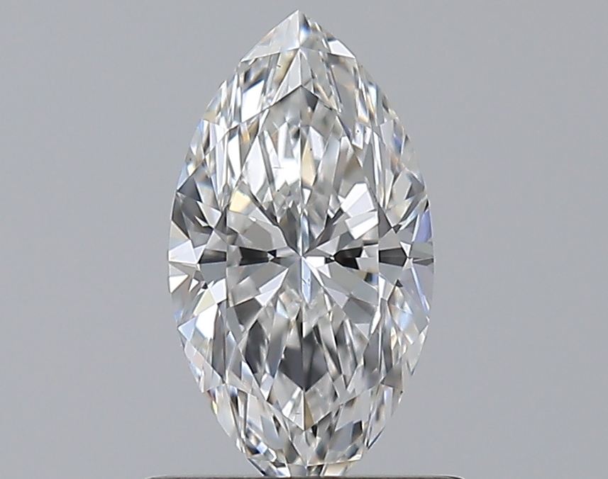 0.6 CaratF-VS2 - Cut Marquise Diamond