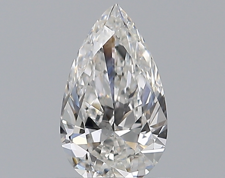 0.4 CaratF-VS1 - Cut Pear Diamond
