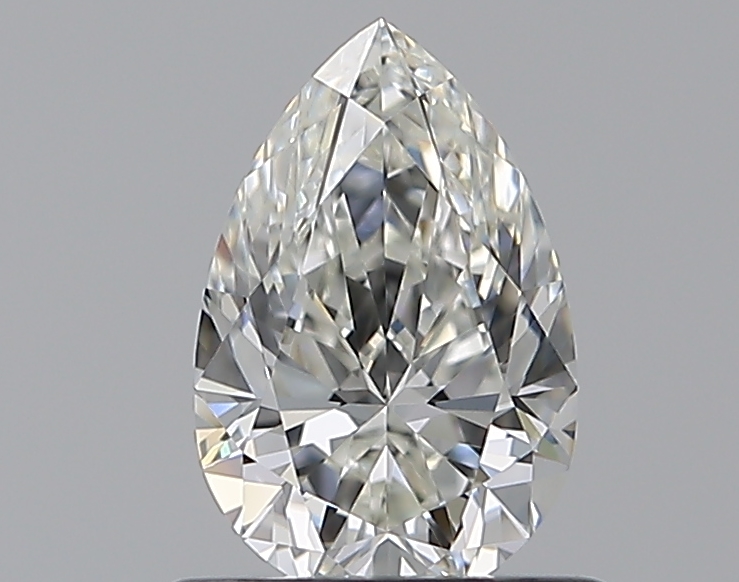 0.72 CaratI-VVS1 - Cut Pear Diamond