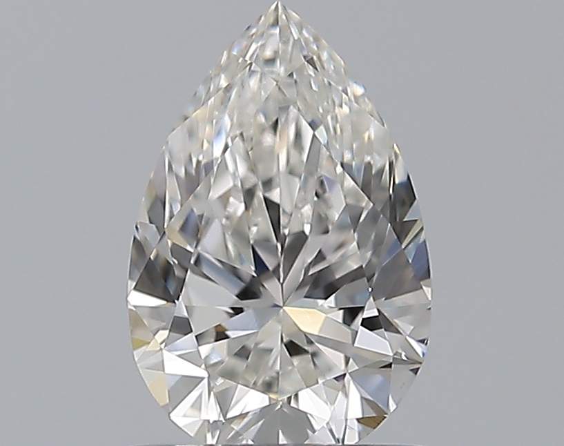 0.7 CaratG-VS1 - Cut Pear Diamond